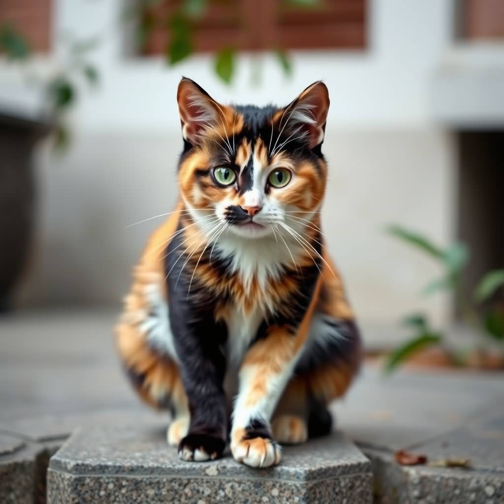 Calico Cat