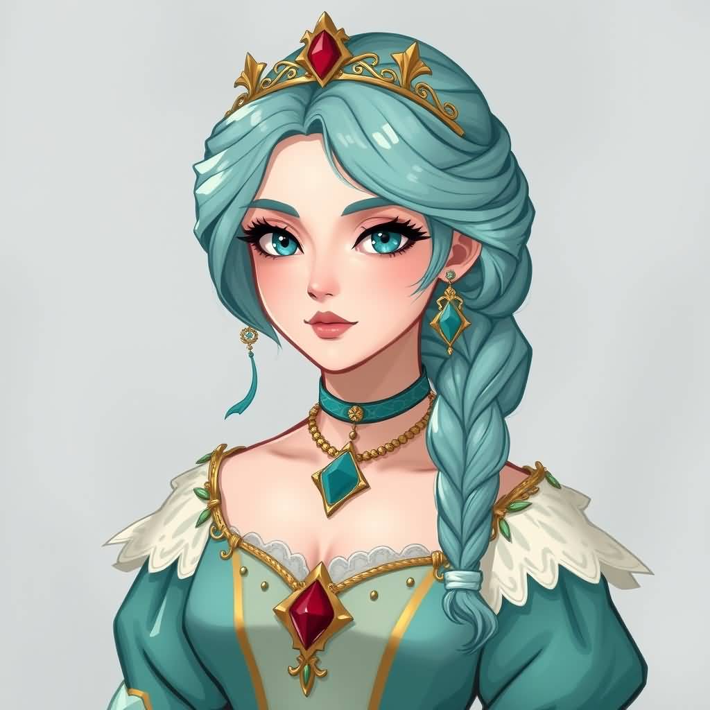 aquamarine