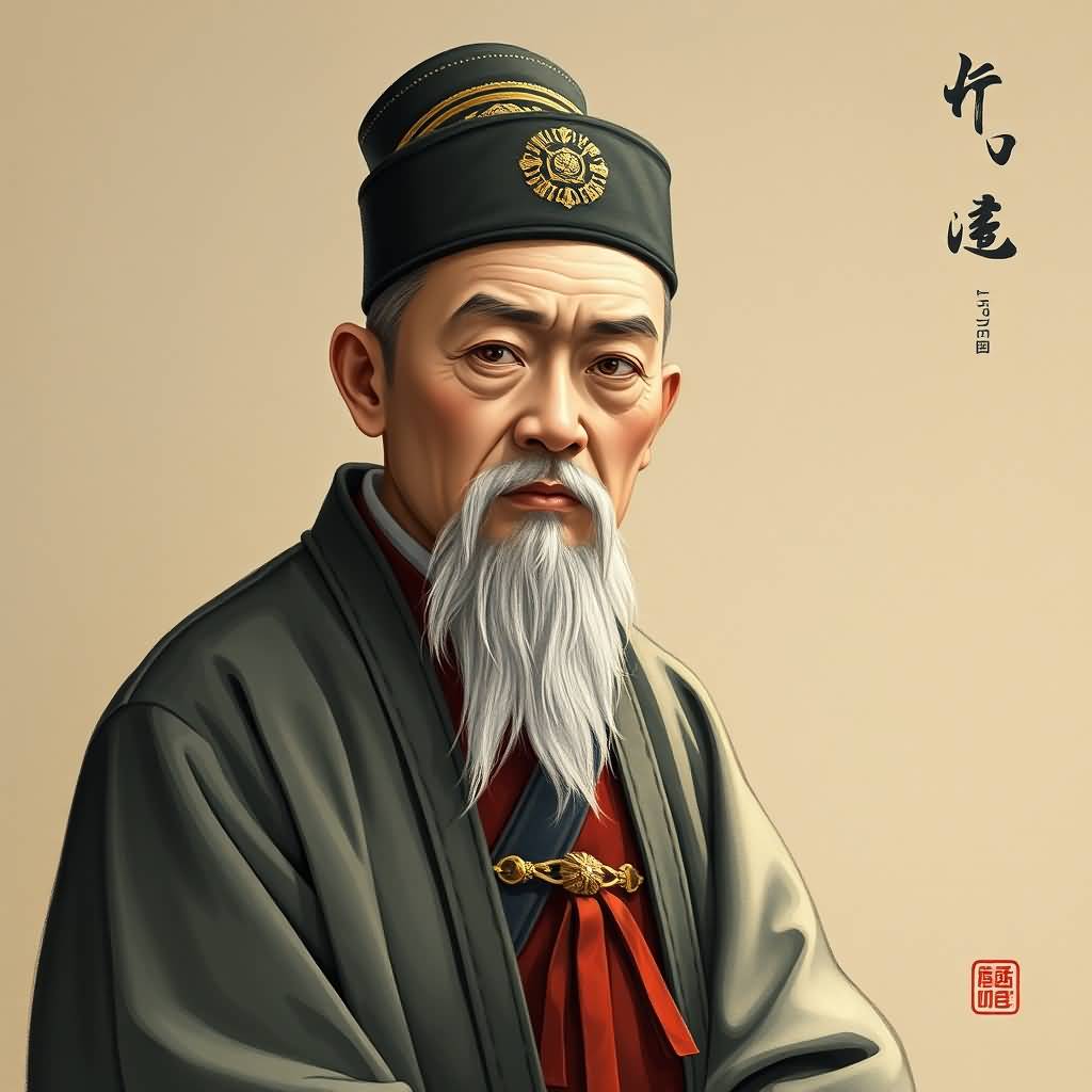 Third Martial Uncle