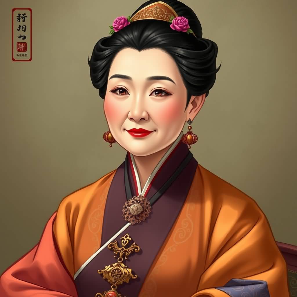 Noble Consort Chun
