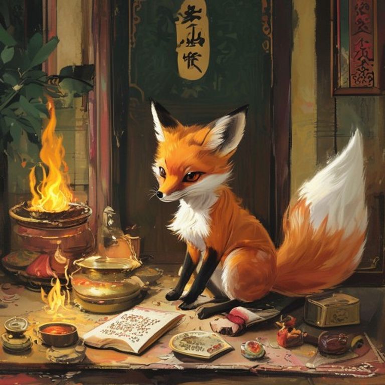 Little Fox