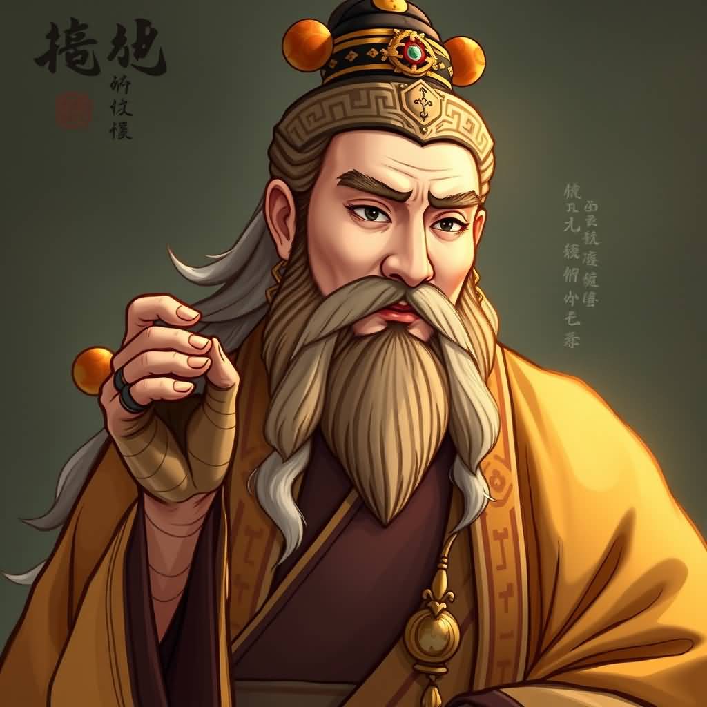 The Imperial Physician
