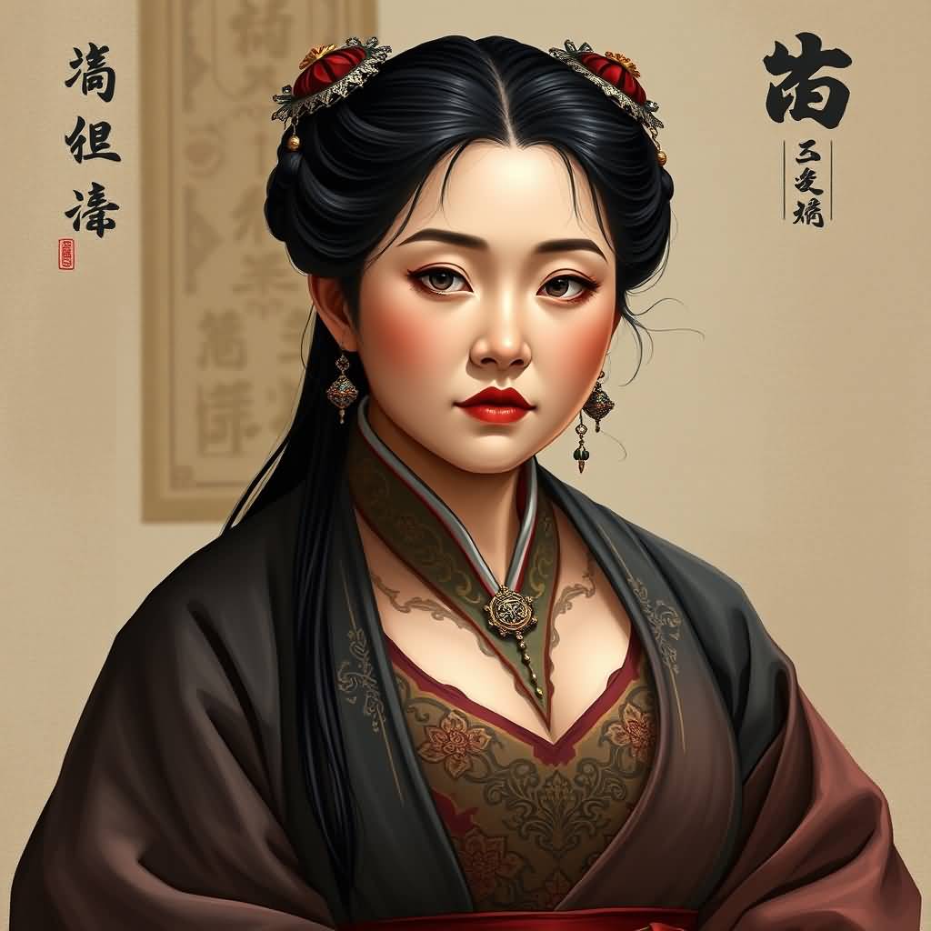 Concubine Mei