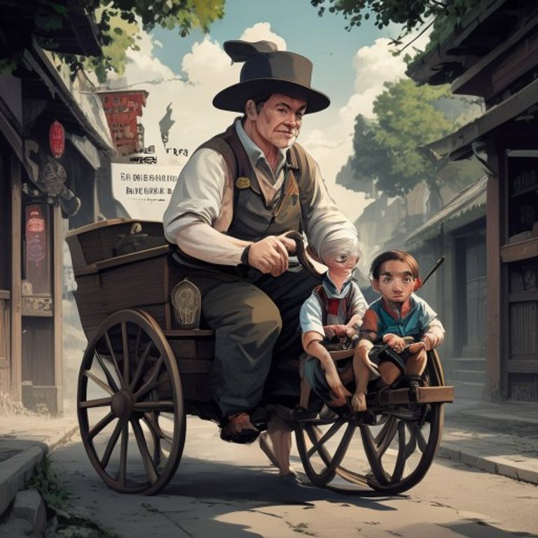 Uncle Li