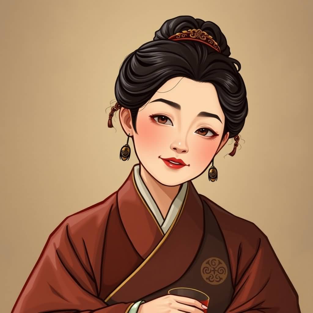 liu shi
