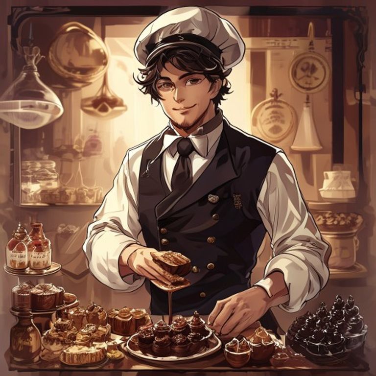 Pâtissier-san