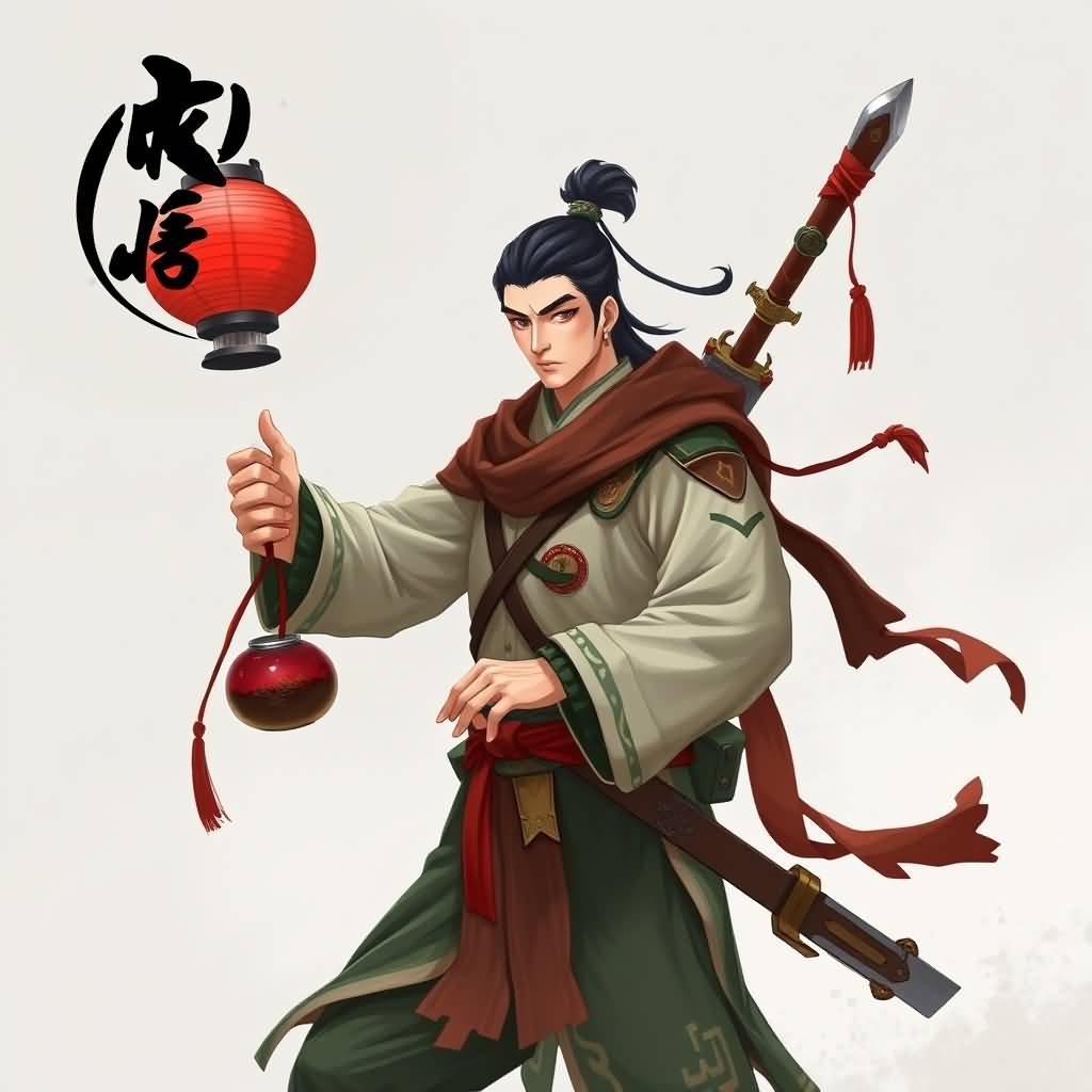 jiang yong
