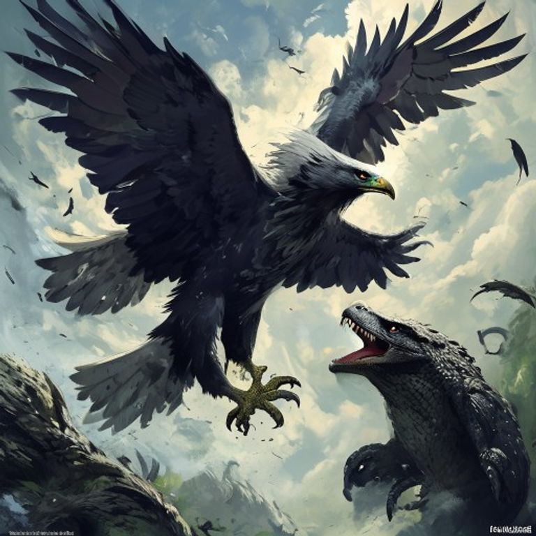 Black Eagle