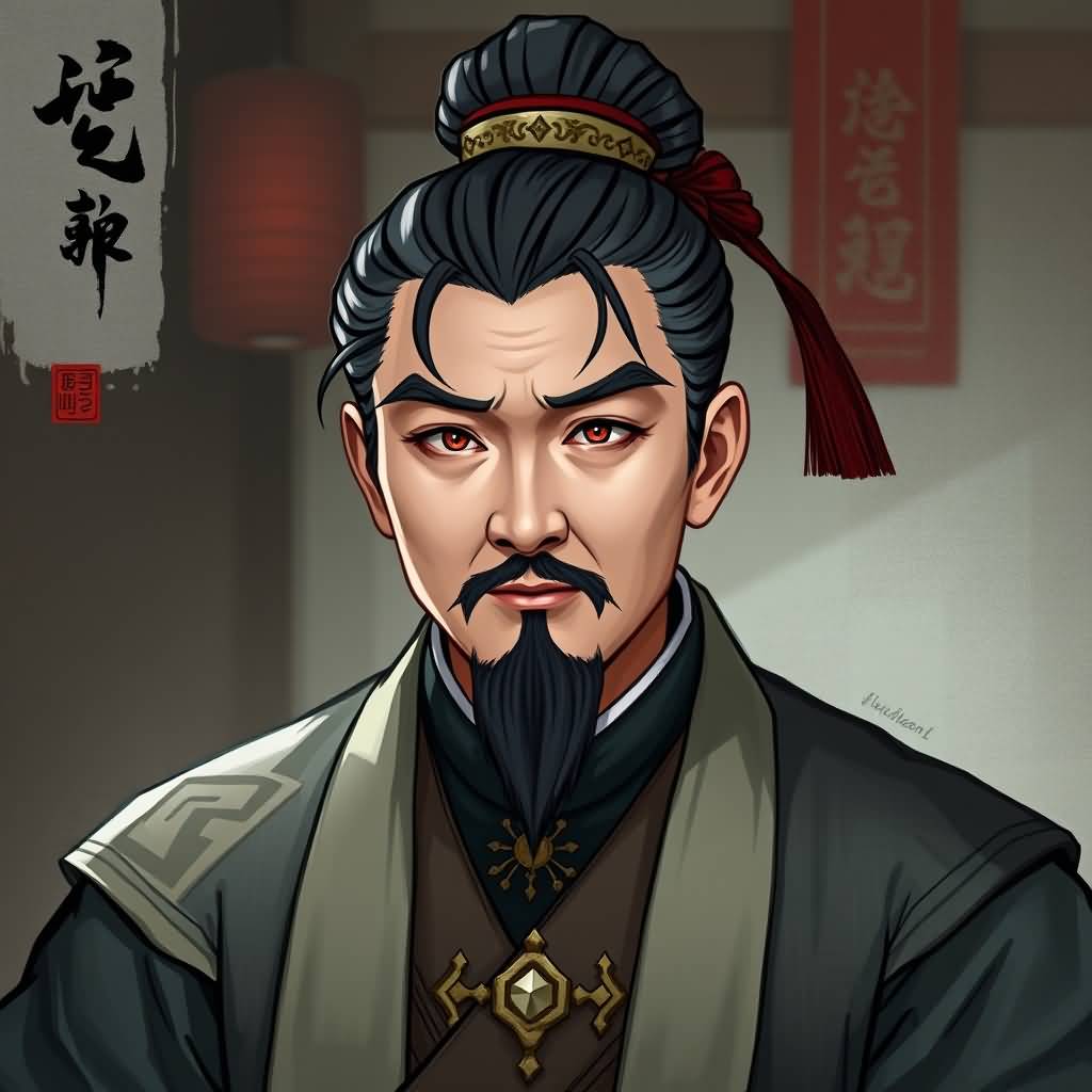 liu haizhong