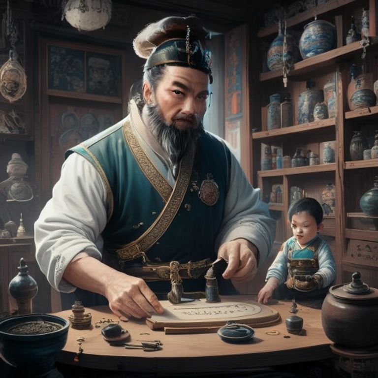 Master Craftsman