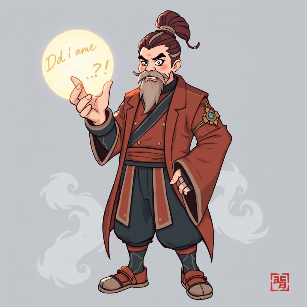Old Bastard