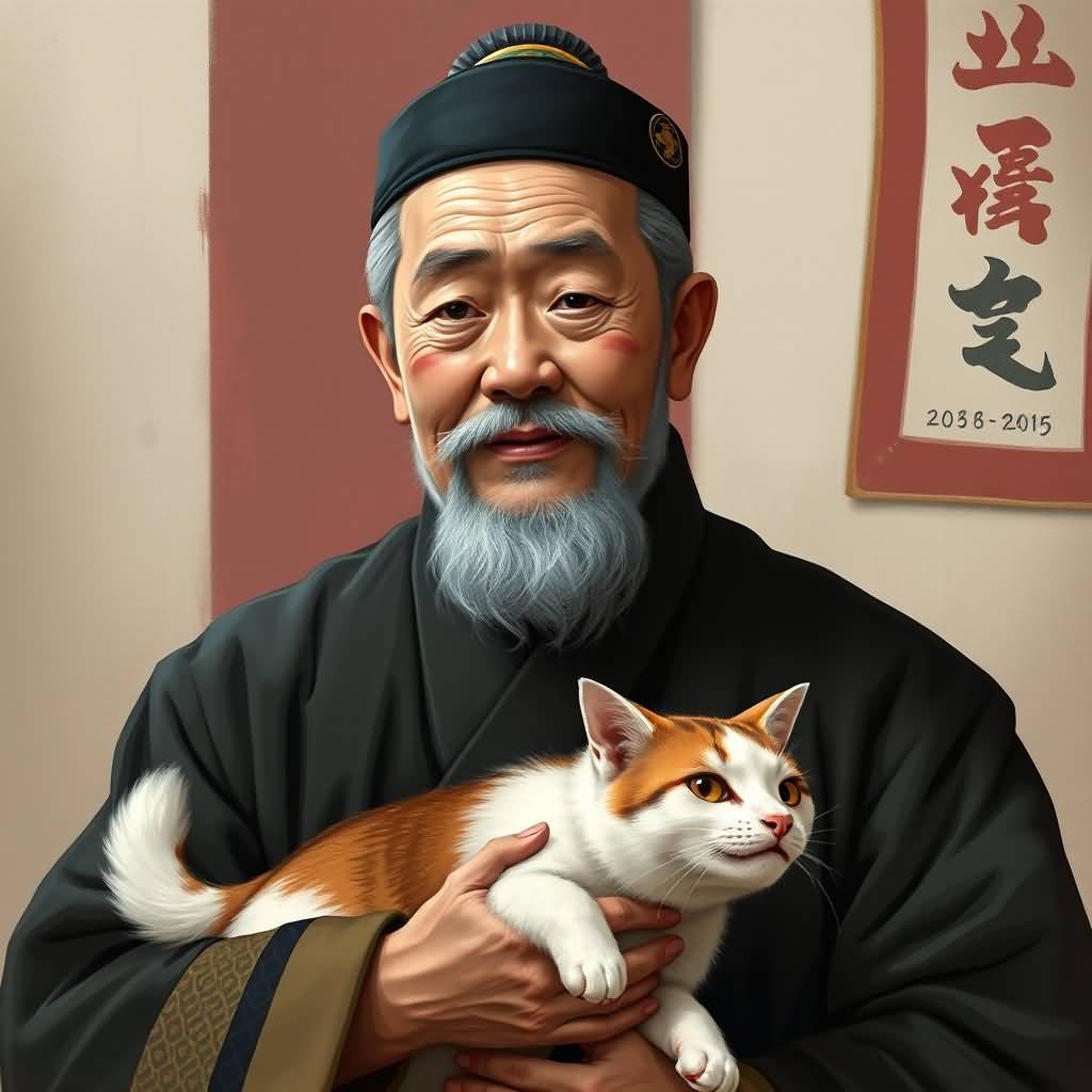 Old Master Zhou