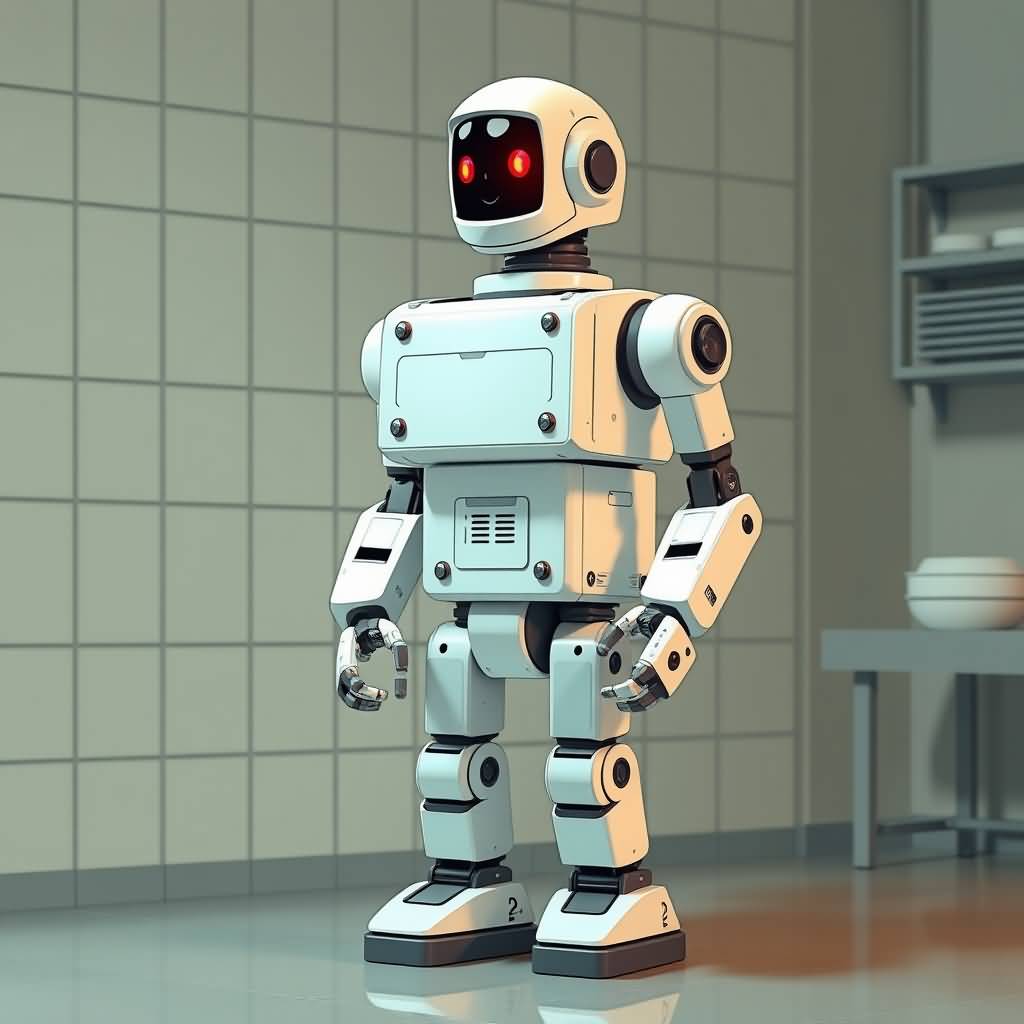 Kitchen Robot