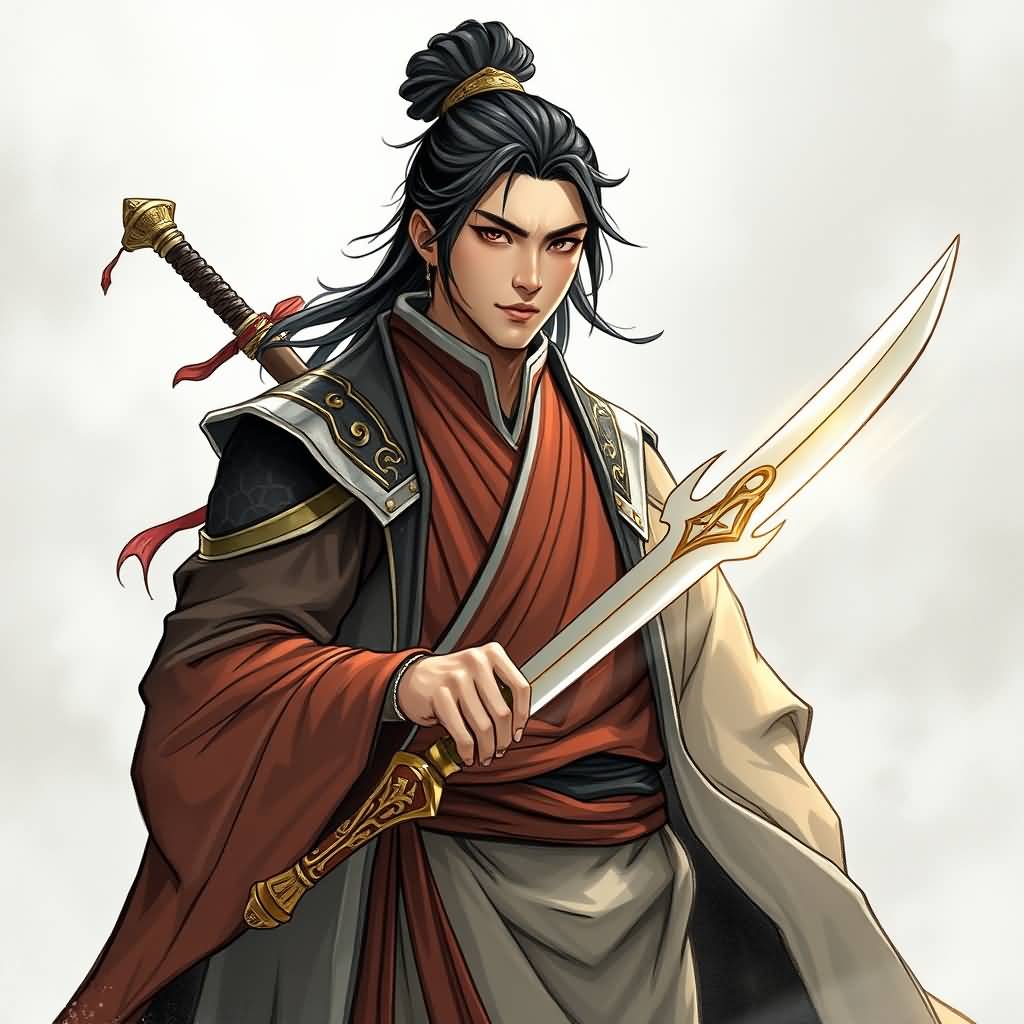 True Disciple (divine Sword Sect)