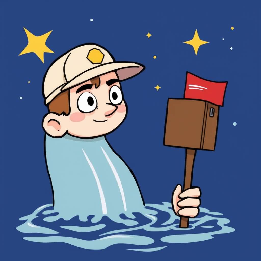 star river postman