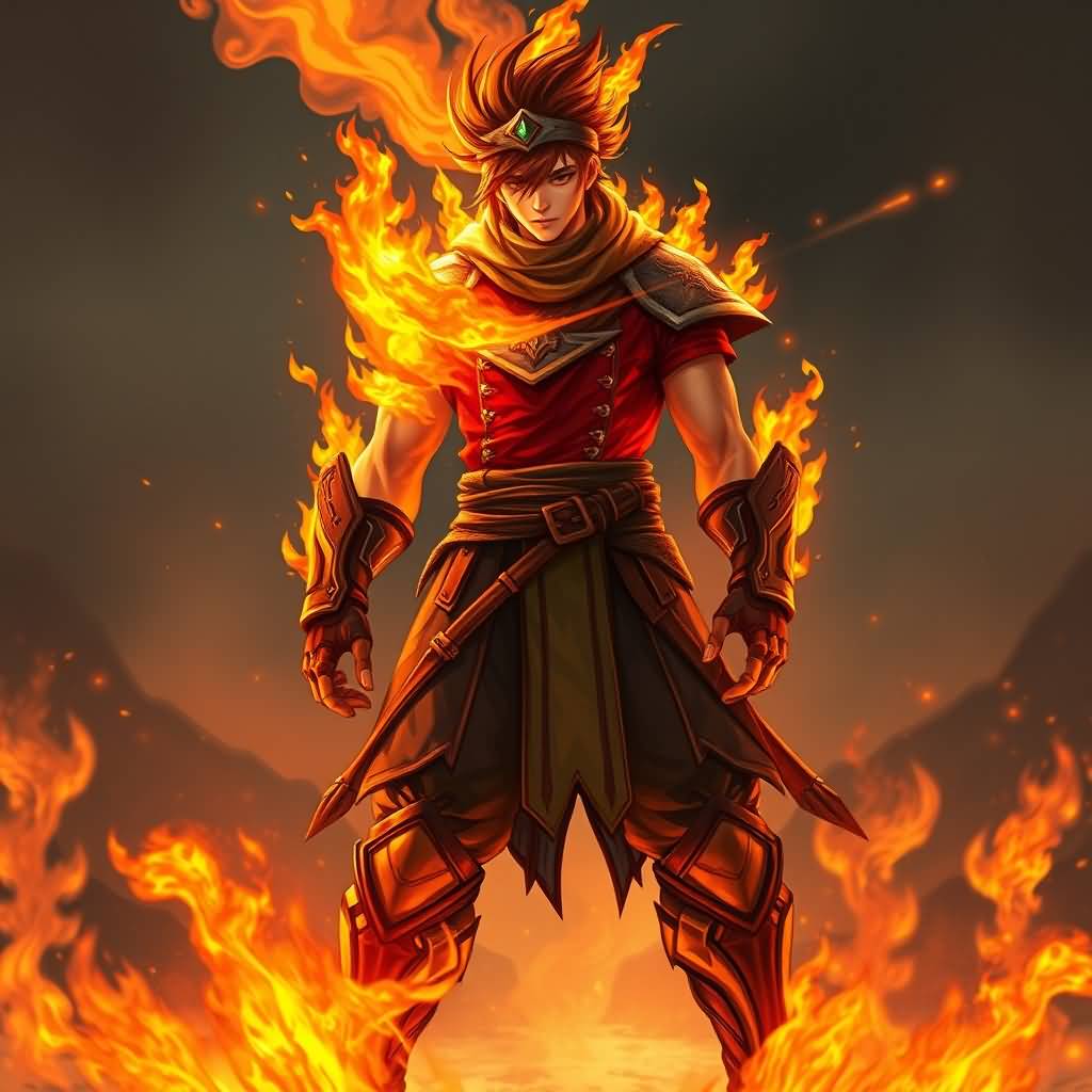 Furnace Country Player