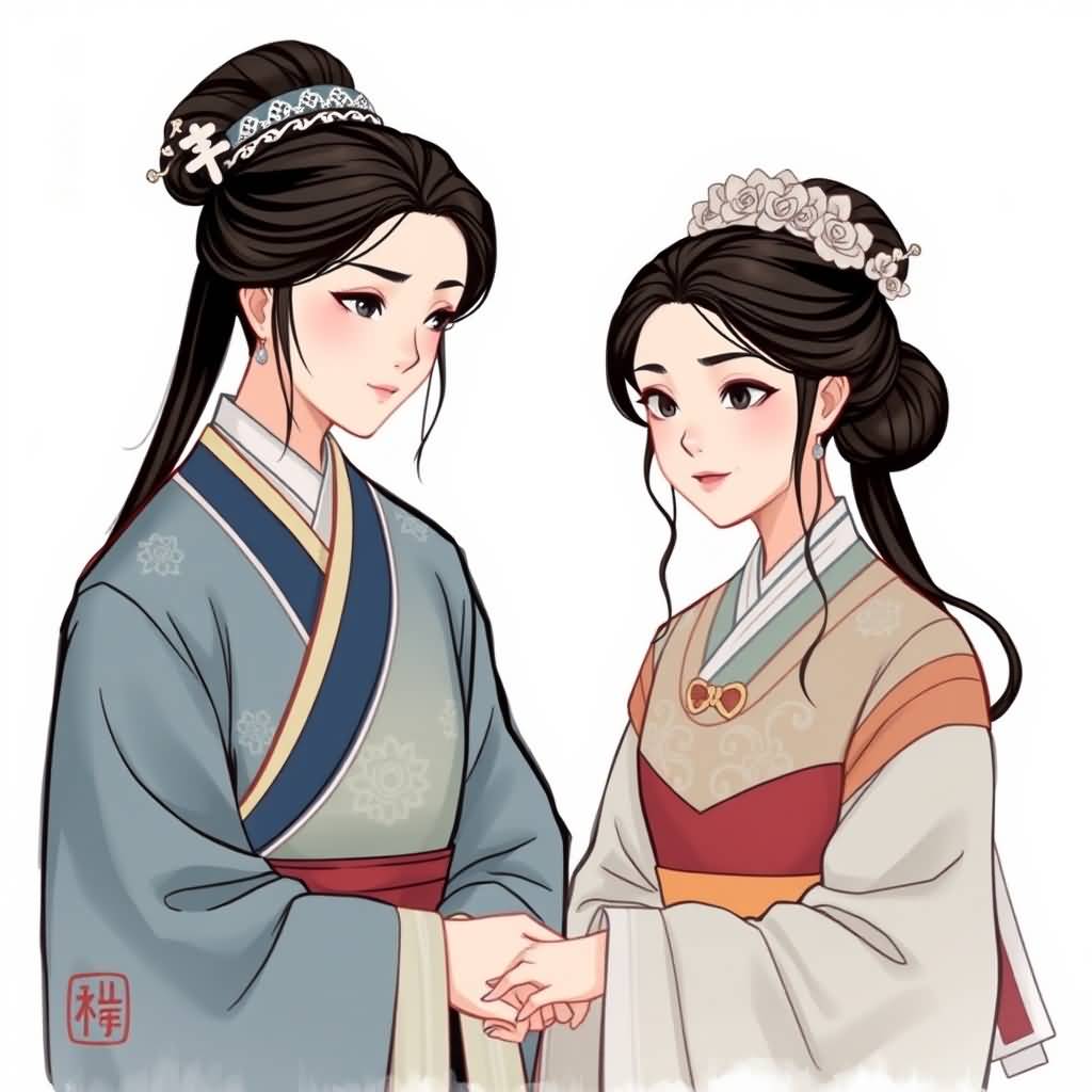 madam xu (xiuzhi)