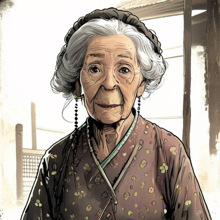 granny liu