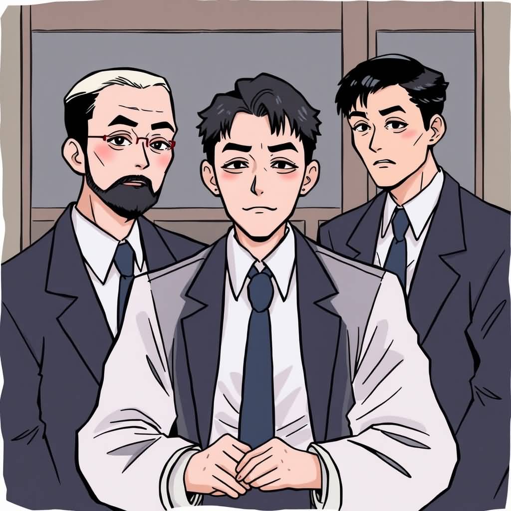 Government Official 3
