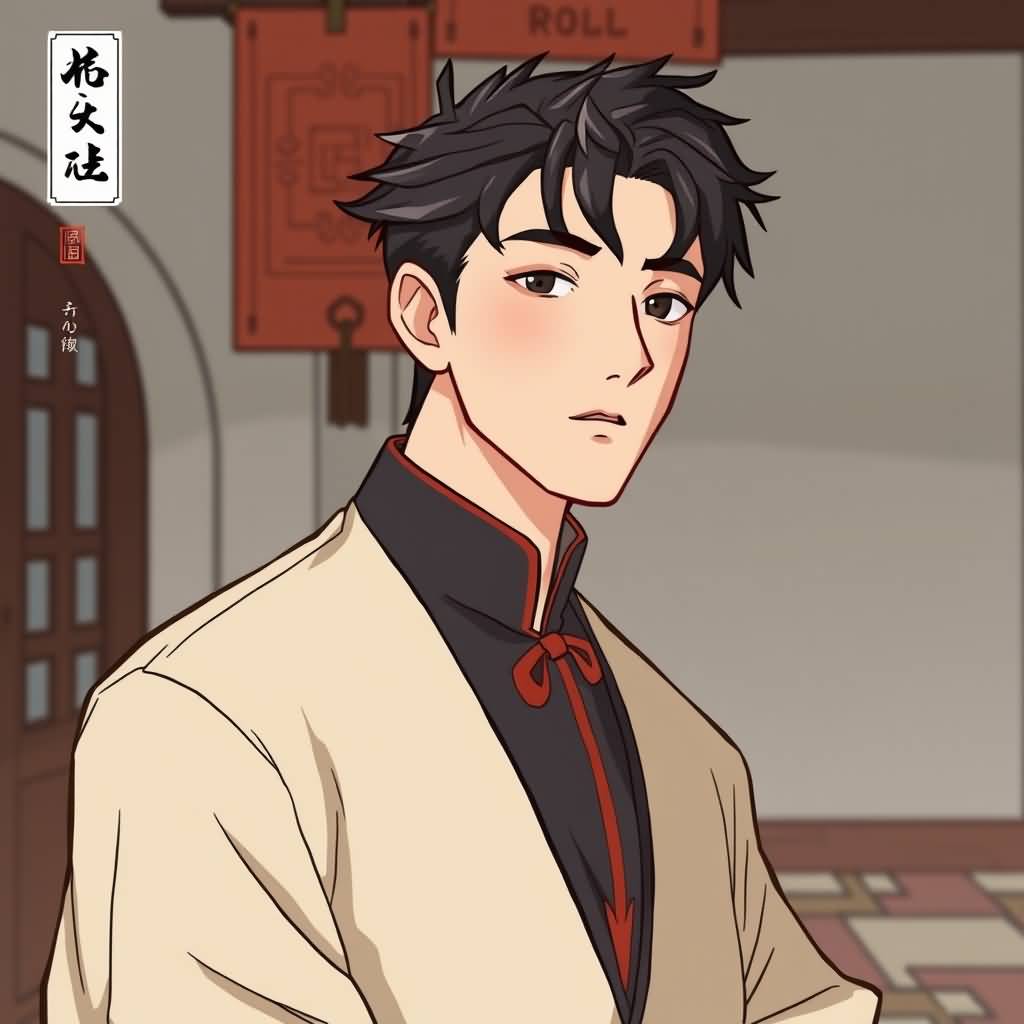 The Villa Servant