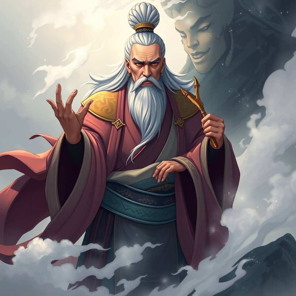 The Ancestor
