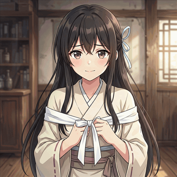 Sixth Young Lady