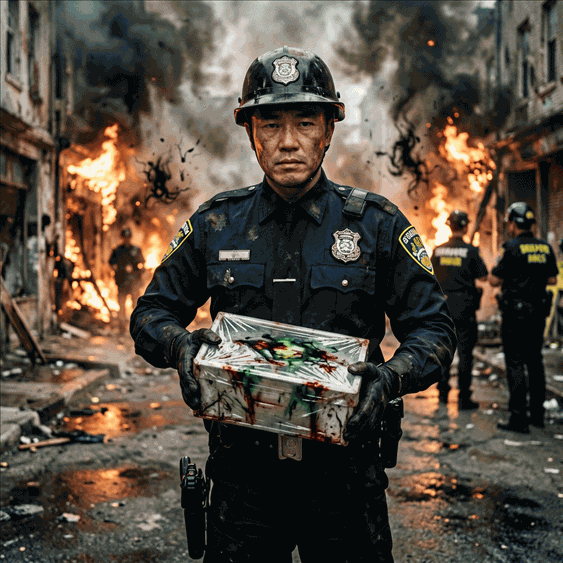 officer mead