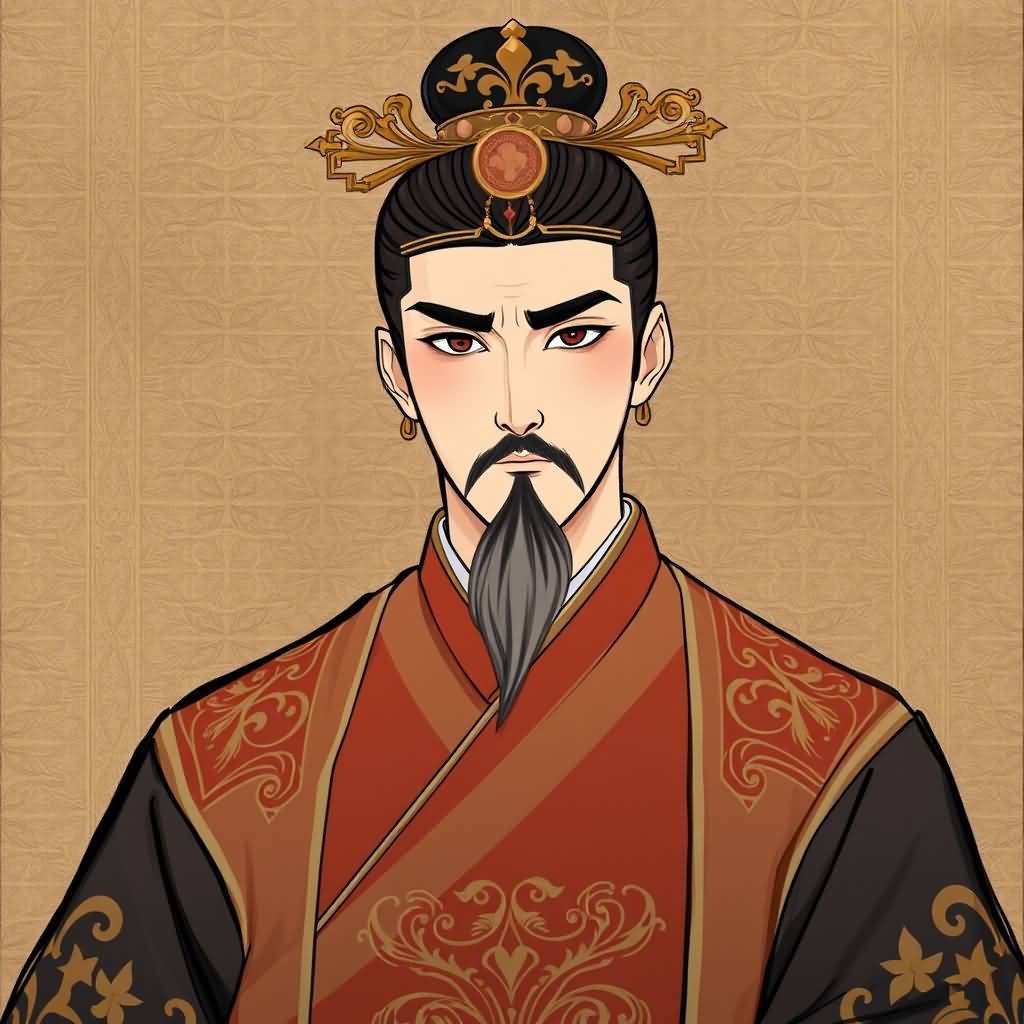 yinzhen (fourth prince / beile)