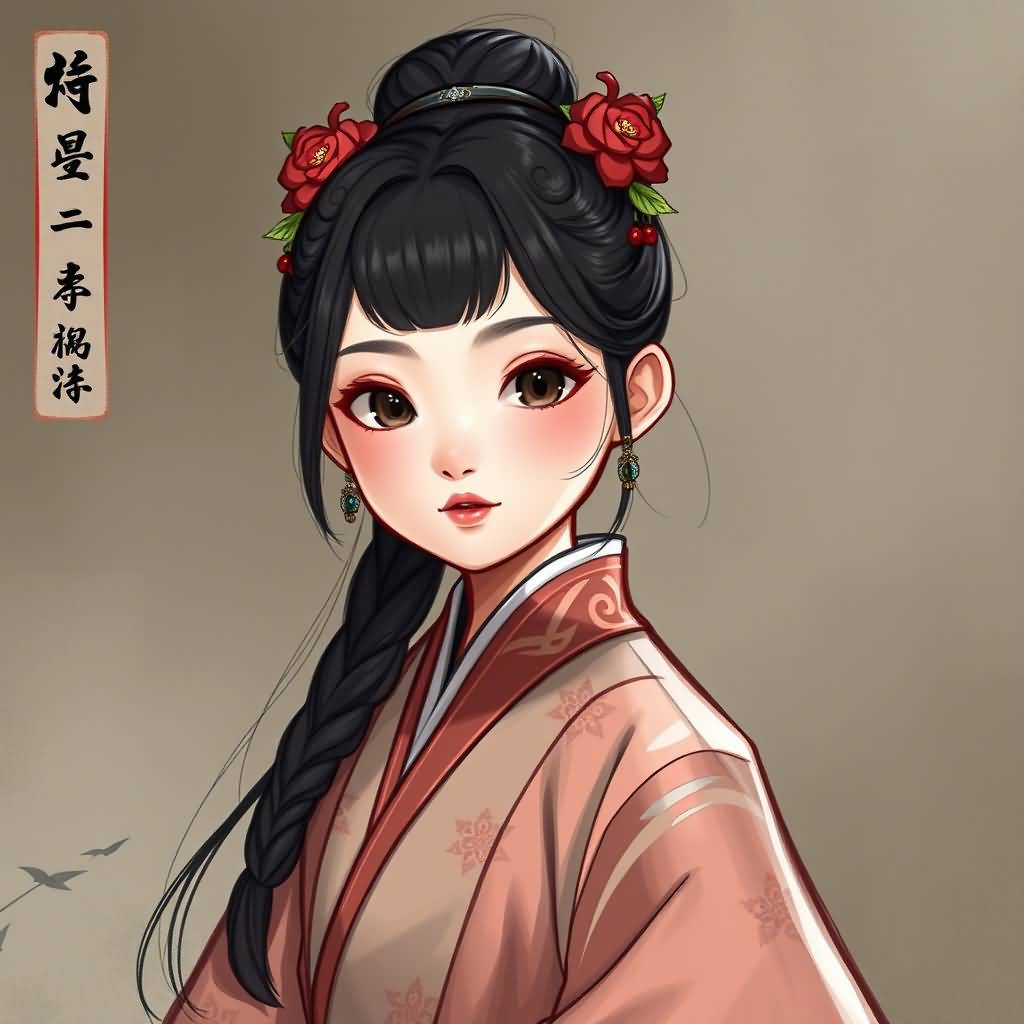 Ninth Miss (zhou Jiuniang)
