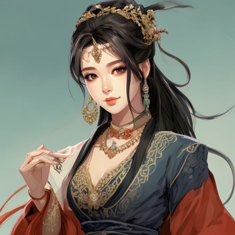 Ulanara Shi Yixiu