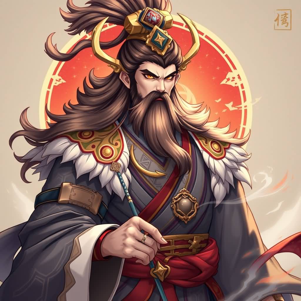Penglai High God
