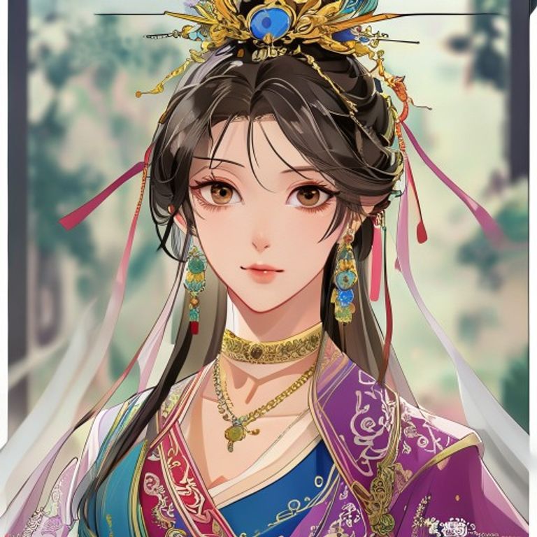 Princess De Qing