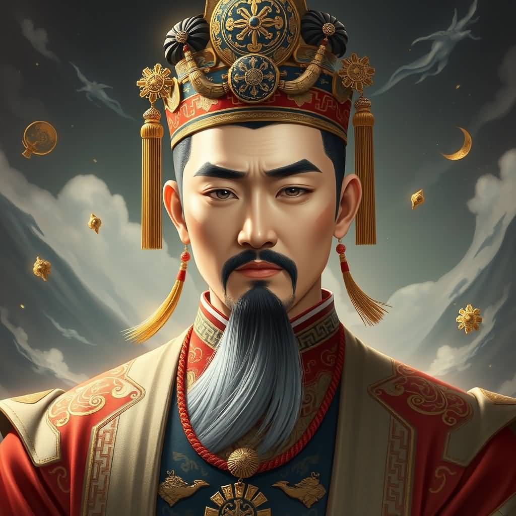 zhou an