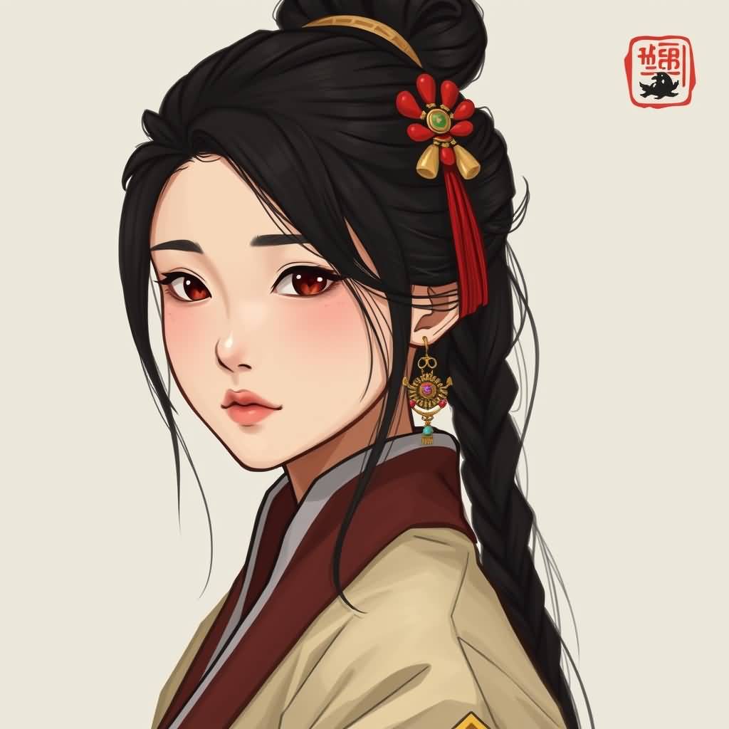 Jiang Xue
