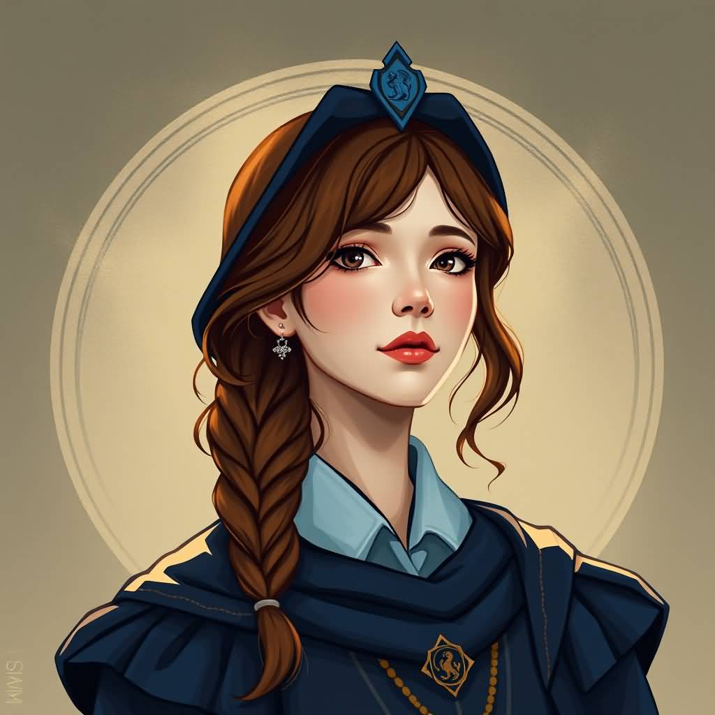 Rowena Ravenclaw