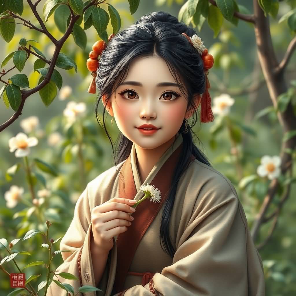 xu ling