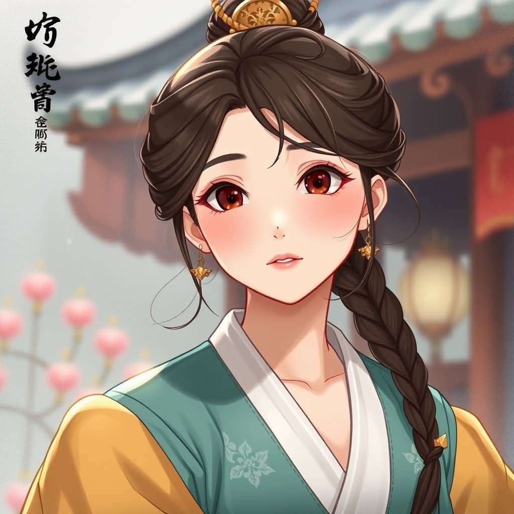 Fang Qingshuang