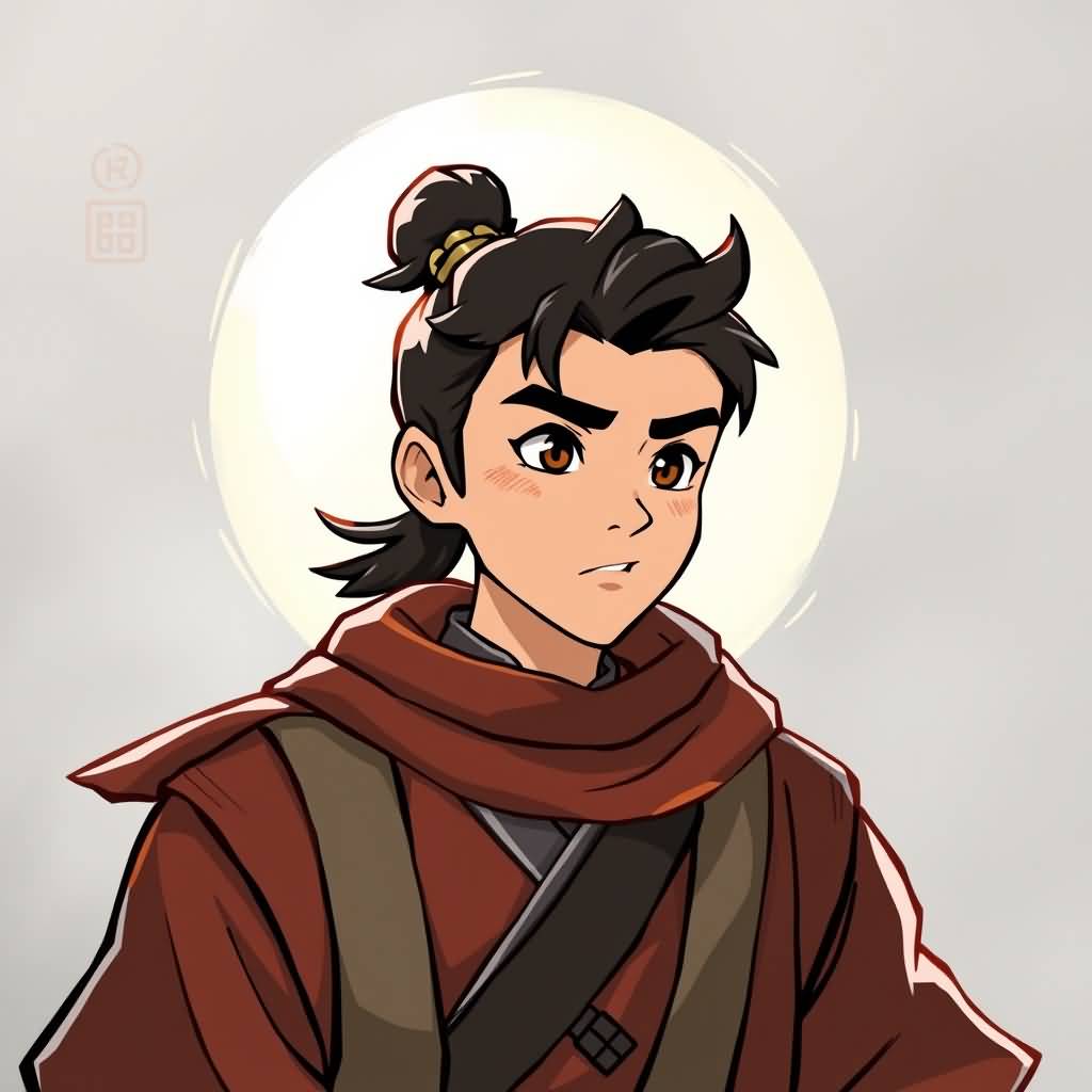 Zhao Hu's Follower (first)