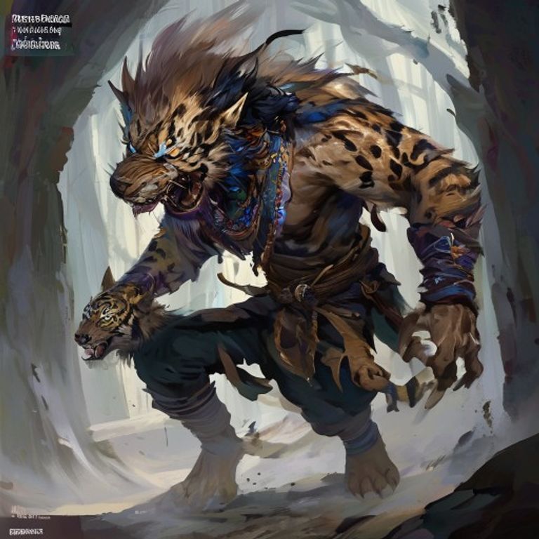 young beastkin messenger