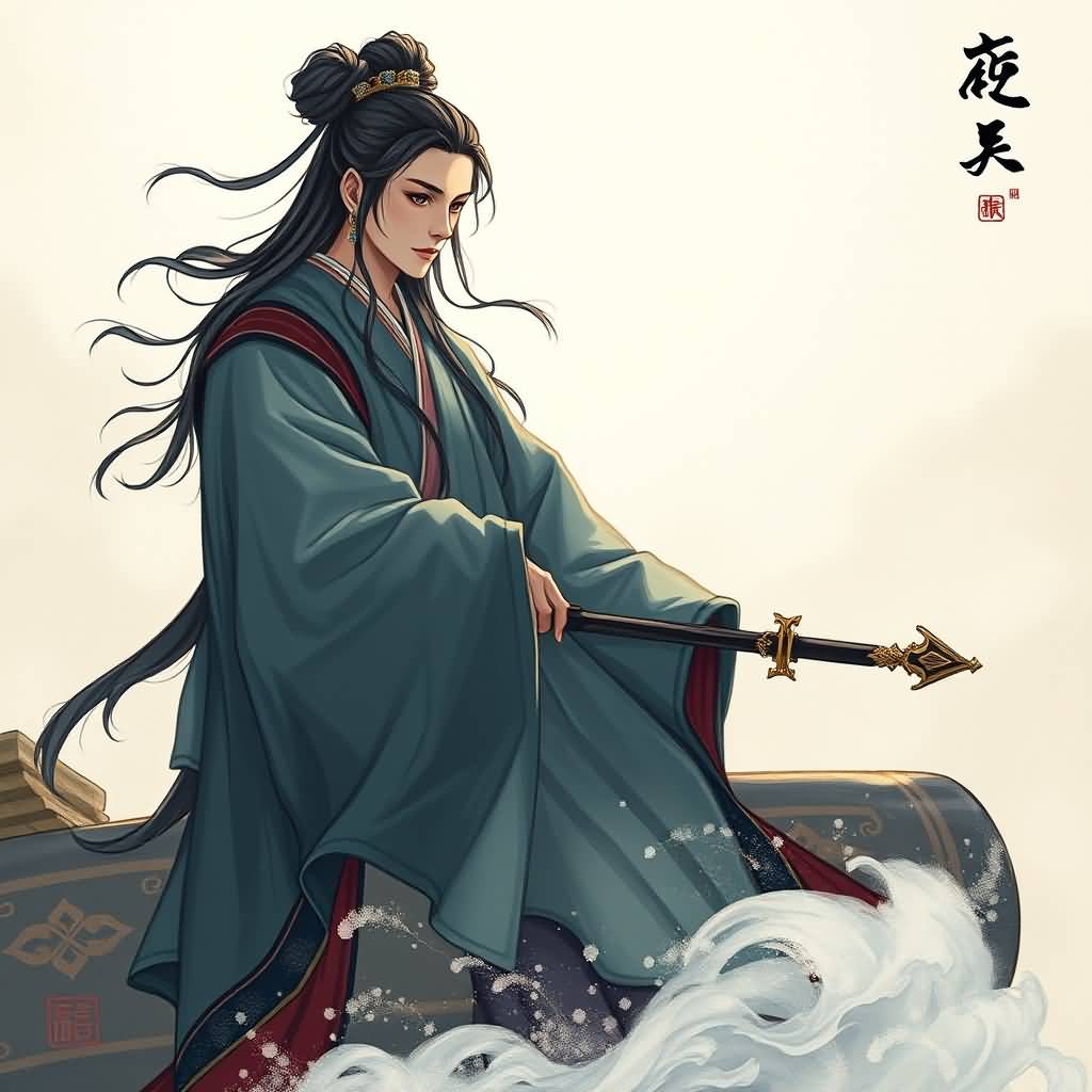 fan li