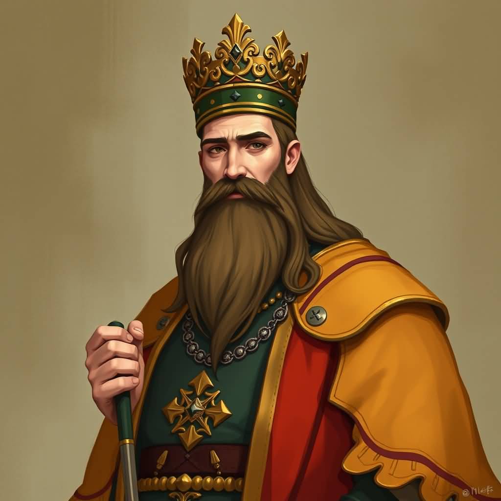 King Of Neighboring Kingdom