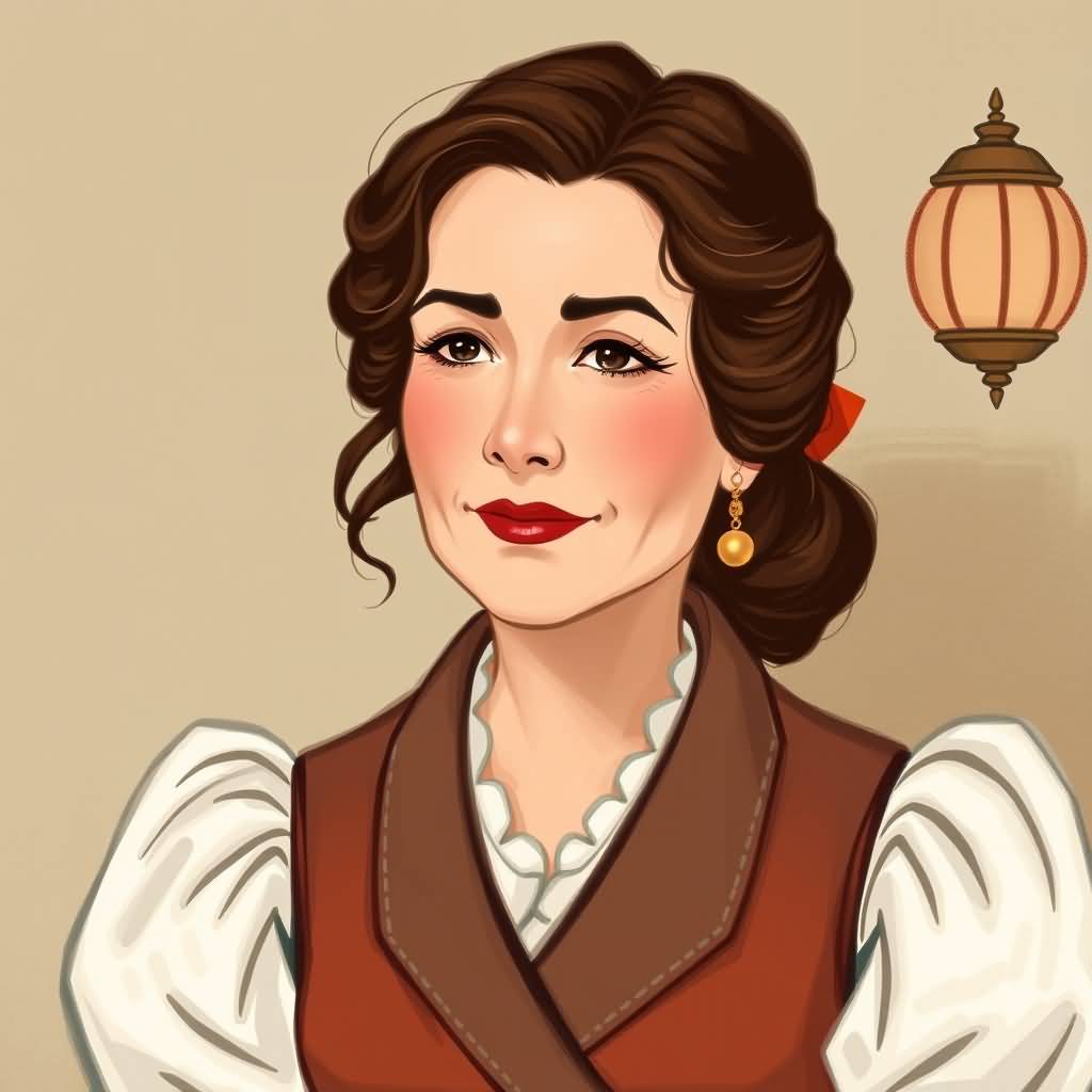 Duchess Dawson (mother)