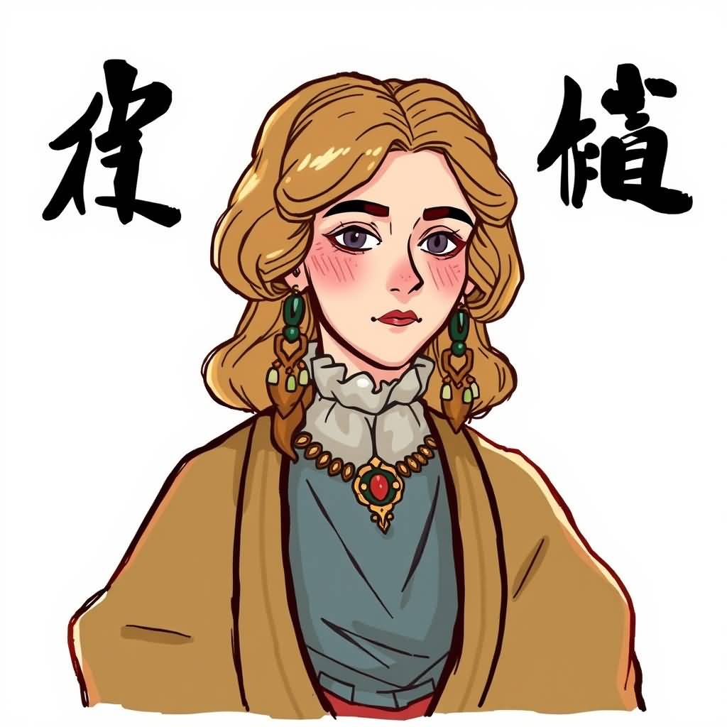 Mark's Mother (mrs. Stuart)