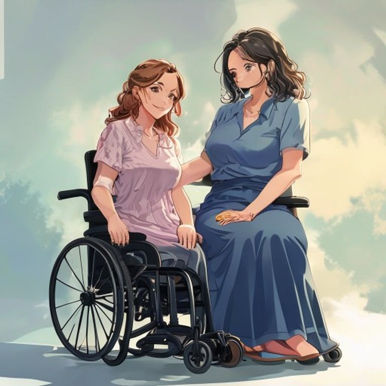 family mother