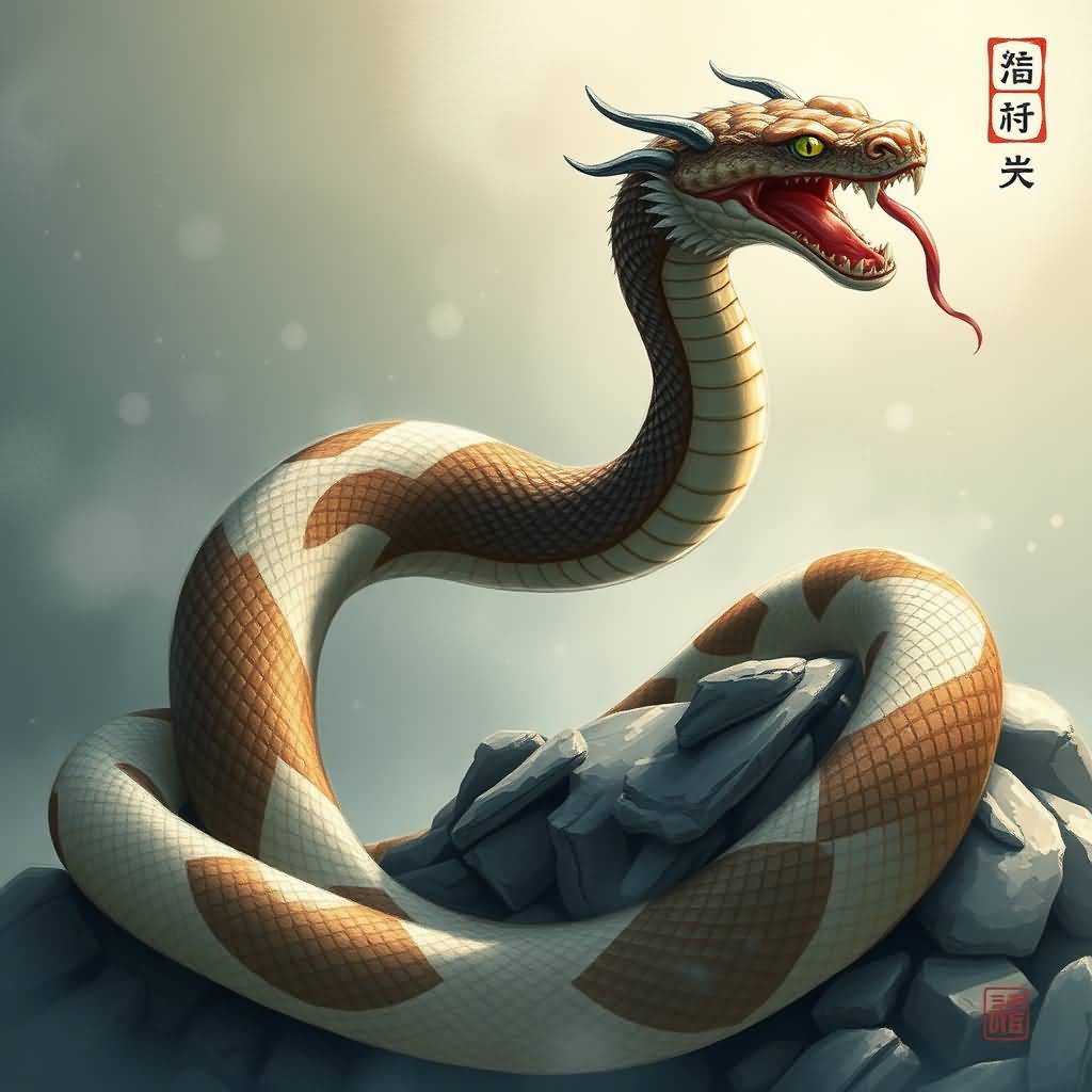 Poisonous Snake