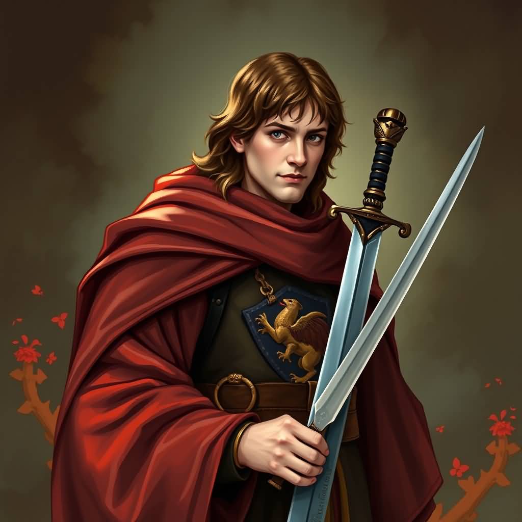 Godric Gryffindor