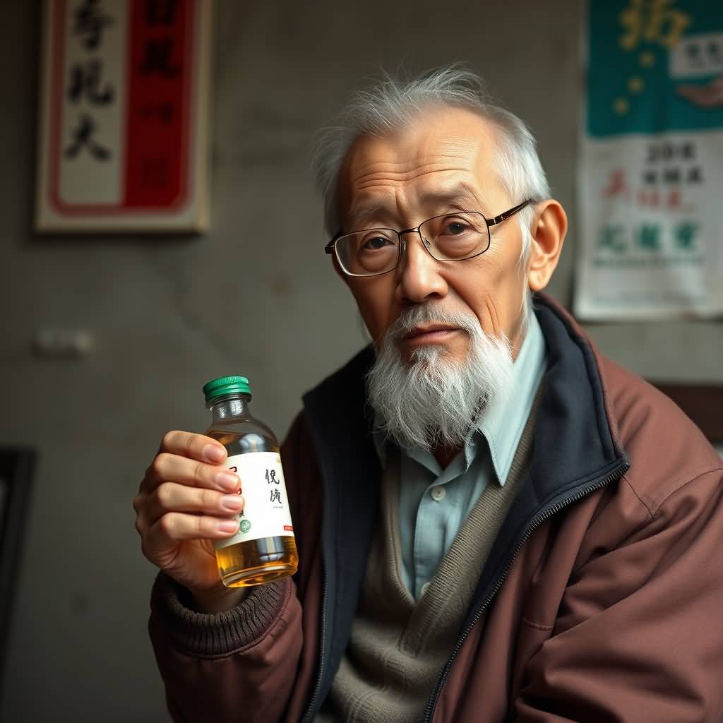 old jin