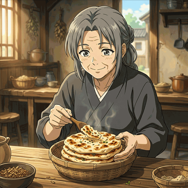 Village Aunt