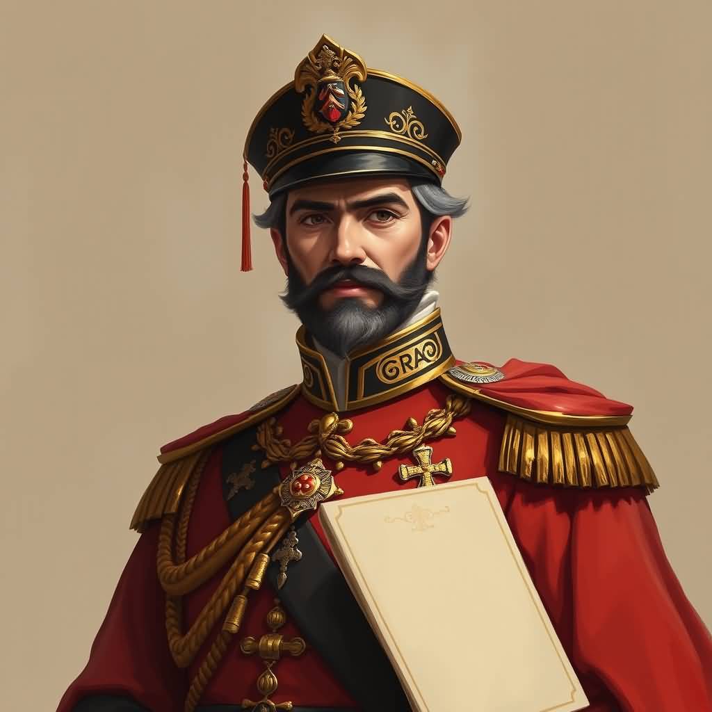 Empire's Messenger Officer