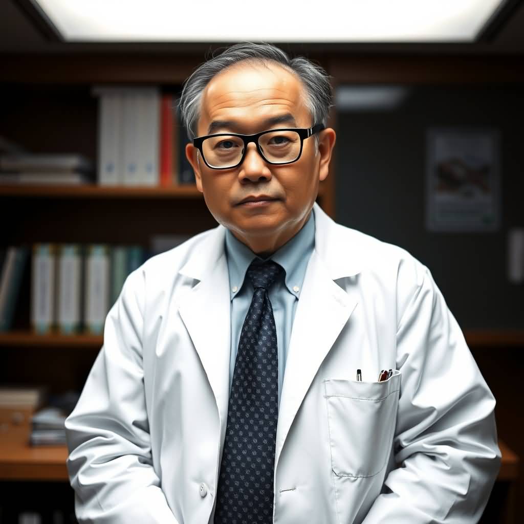 dr. yang
